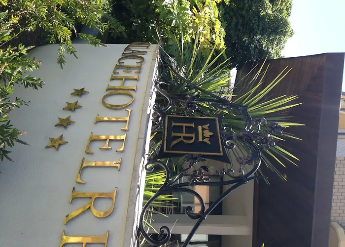 Palace Hotel Regina