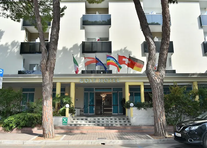 Hotel Golf ***S