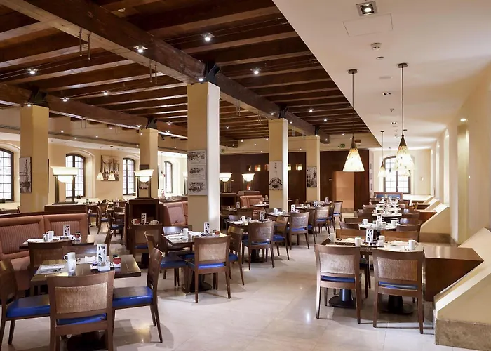 Hilton Molino Stucky Venice