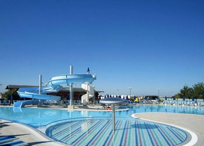 Hotel Lido Bibione Beach